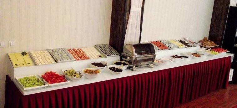 Hotel Akman Apart  Kusadasi: Foto 