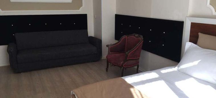 Hotel Akman Apart  Kusadasi: Foto 