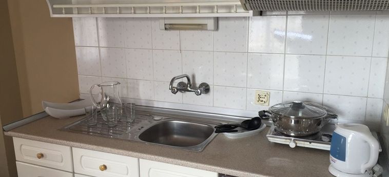 Hotel Akman Apart  Kusadasi: Foto 