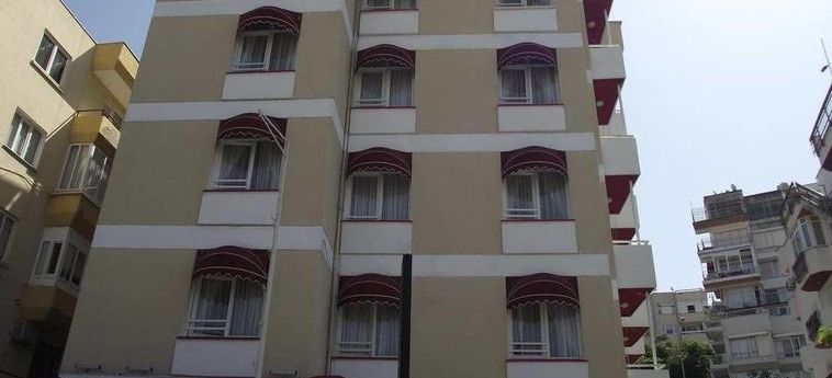 Hotel Akman Apart  Kusadasi: Foto 