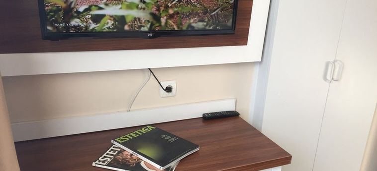Hotel Akman Apart  Kusadasi: Foto 