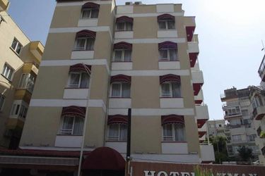 Hotel Akman Apart  Kusadasi: Photo 