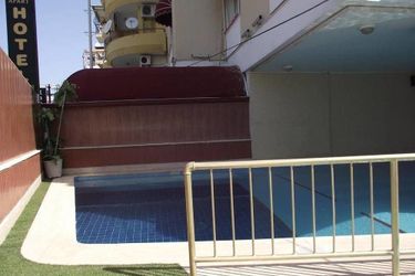 Hotel Akman Apart  Kusadasi: Photo 