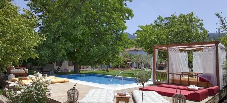 Hotel Ephesus Lodge:  KUSADASI