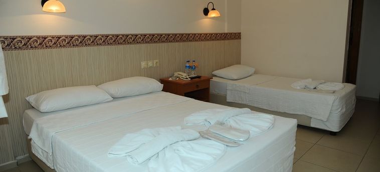 Hotel Dorukhan Kusadasi : Photo 