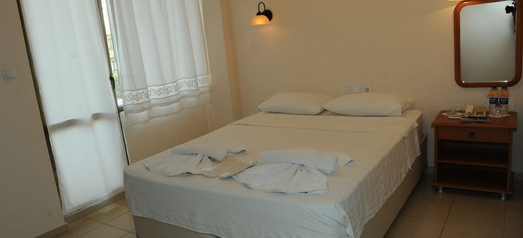 Hotel Dorukhan Kusadasi : Photo 