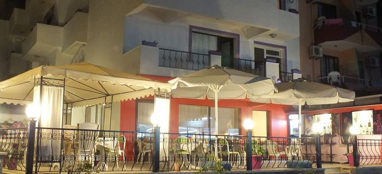 Hotel Dorukhan Kusadasi : Photo 