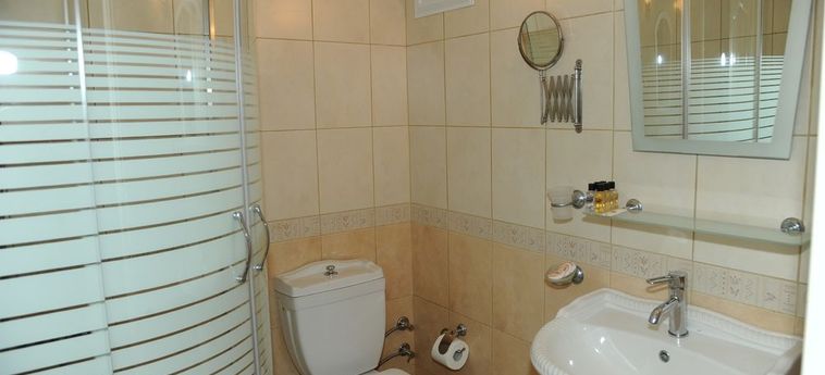 Hotel Dorukhan Kusadasi : Photo 
