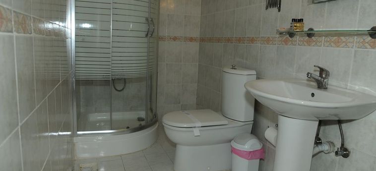 Hotel Dorukhan Kusadasi: Foto 