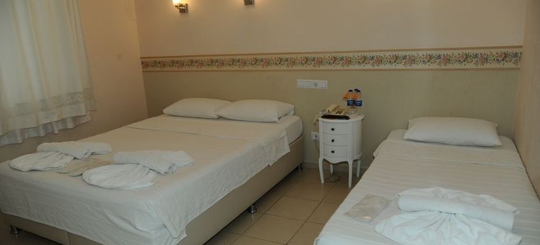 Hotel Dorukhan Kusadasi: Foto 
