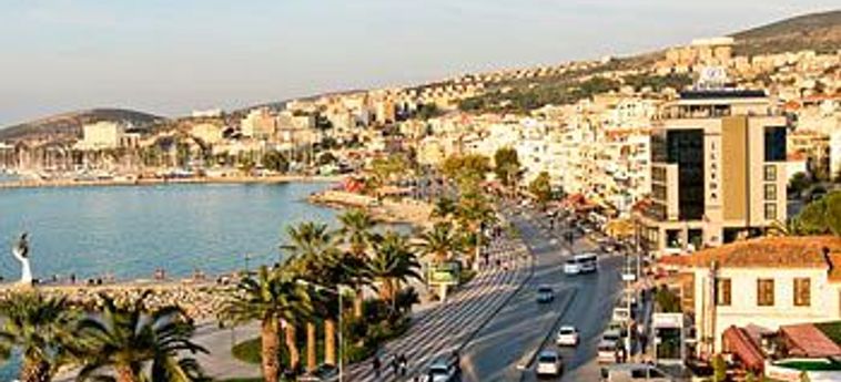 Hotel Ilayda Kusadasi : Photo 