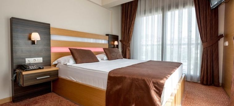 Hotel Ilayda Kusadasi : Photo 