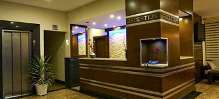 Hotel Ilayda Kusadasi : Photo 