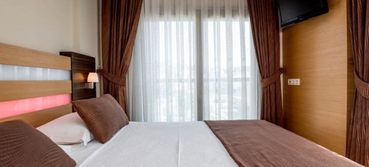 Hotel Ilayda Kusadasi : Photo 