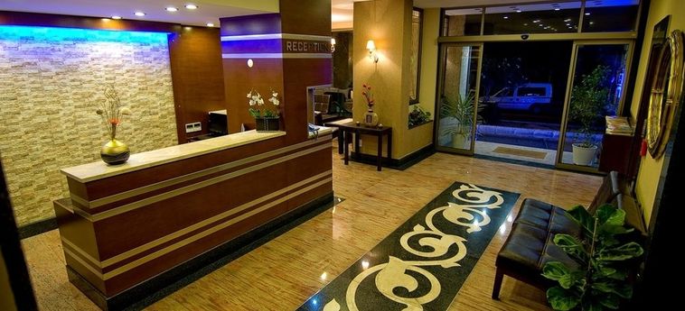 Hotel Ilayda Kusadasi : Photo 