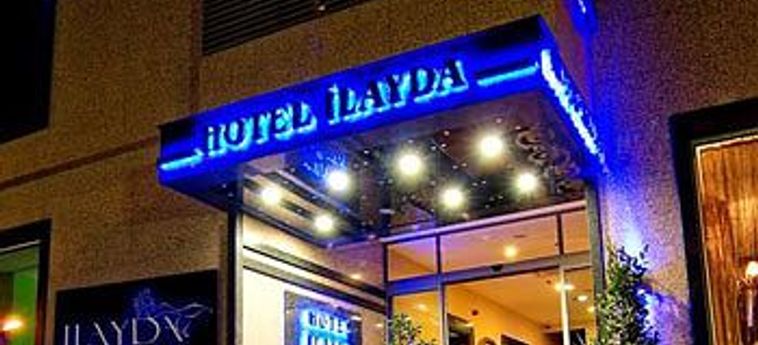 Hotel Ilayda Kusadasi : Photo 