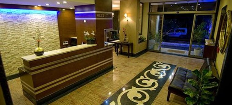 Hotel Ilayda Kusadasi: Foto 