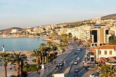 Hotel Ilayda Kusadasi: Photo 