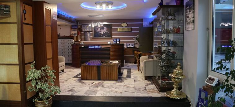 Hotel Istankoy Kusadasi Kusadasi : Photo 