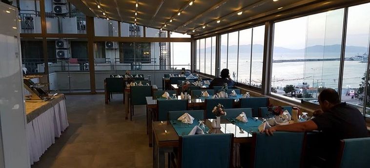 Hotel Istankoy Kusadasi Kusadasi : Photo 