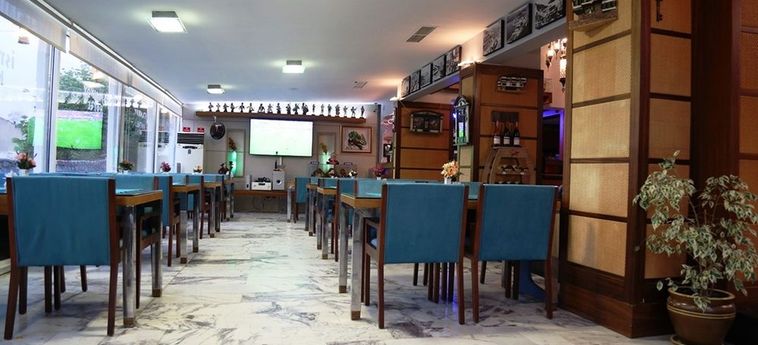 Hotel Istankoy Kusadasi Kusadasi : Photo 