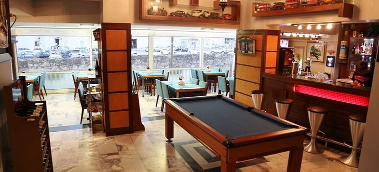 Hotel Istankoy Kusadasi Kusadasi : Photo 