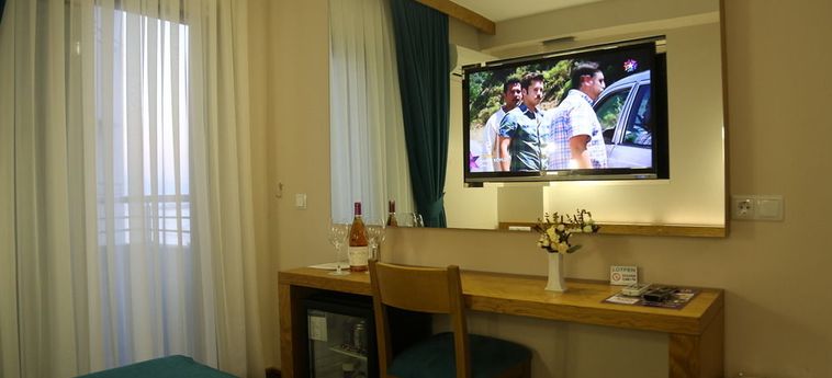 Hotel Istankoy Kusadasi Kusadasi : Photo 