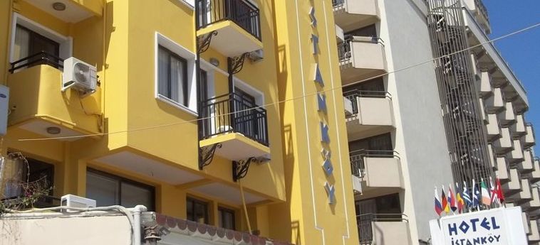 ISTANKOY KUSADASI 3 Stelle