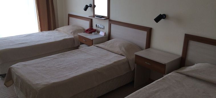Saturn Hotel  Kusadasi: Foto 