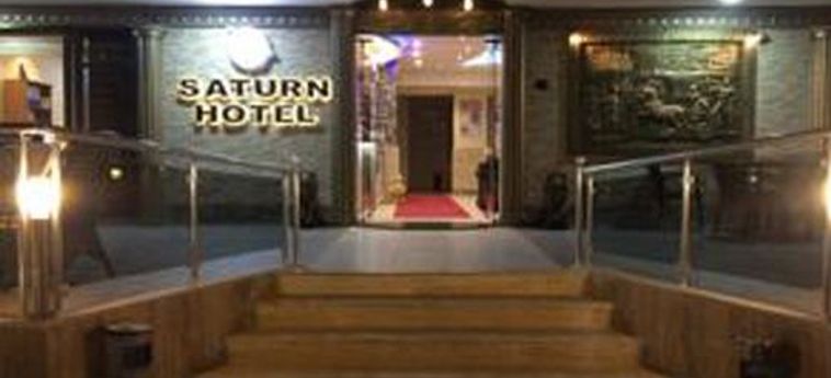 Saturn Hotel  Kusadasi: Foto 