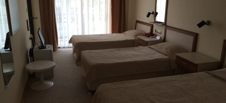 Saturn Hotel  Kusadasi: Foto 