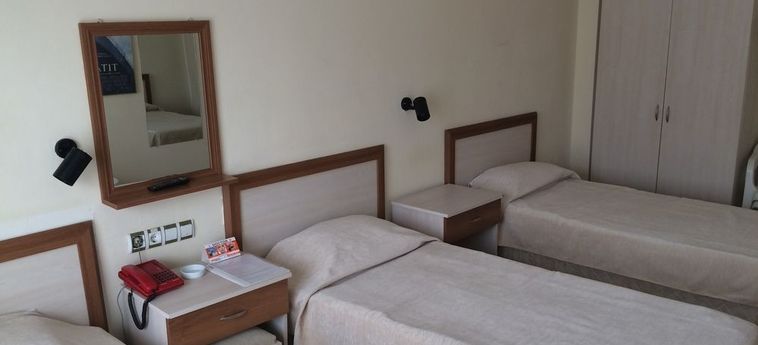 Saturn Hotel  Kusadasi: Foto 