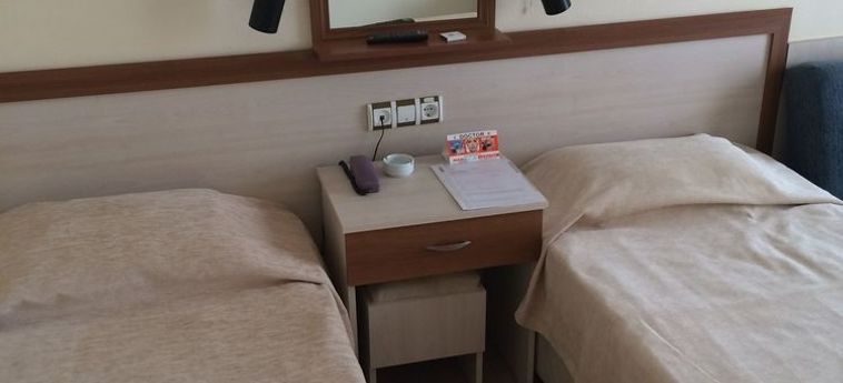 Saturn Hotel  Kusadasi: Foto 