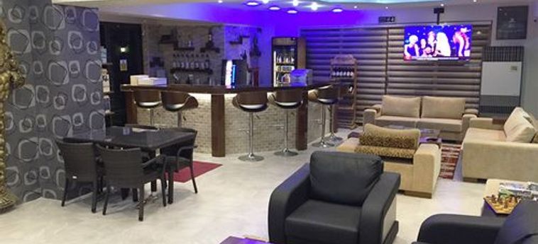 Saturn Hotel  Kusadasi: Foto 