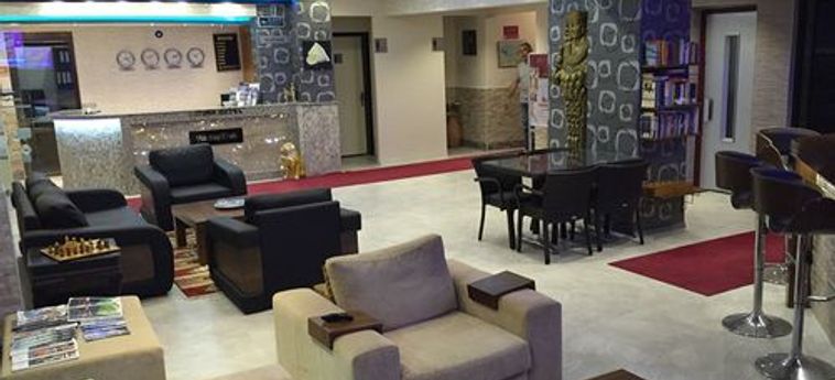 Saturn Hotel  Kusadasi: Foto 