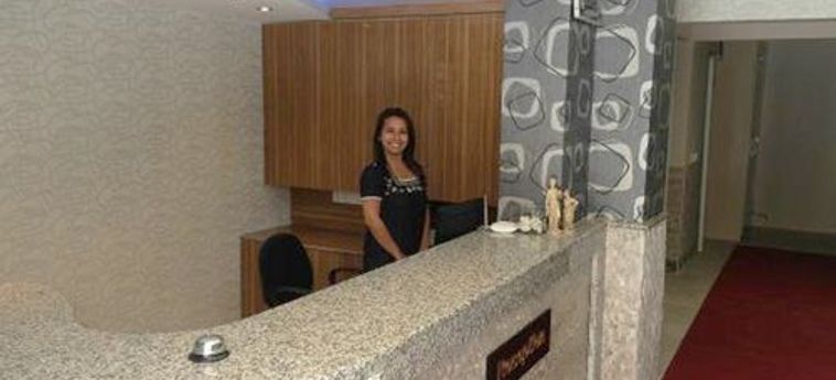Saturn Hotel  Kusadasi: Foto 