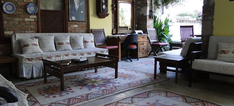 Hotel Villa Konak  Kusadasi: Foto 