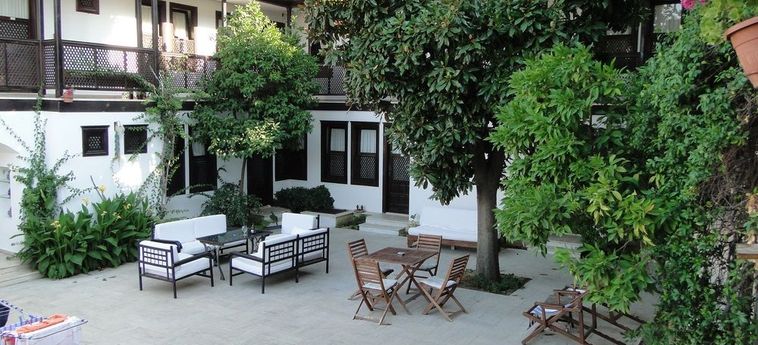 Hotel Villa Konak  Kusadasi: Foto 