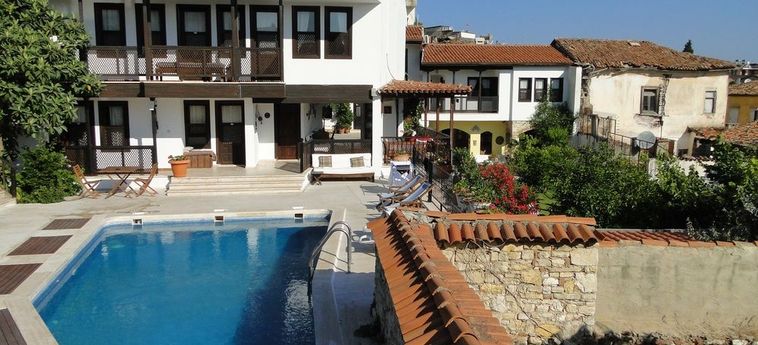 Hotel Villa Konak  Kusadasi: Foto 