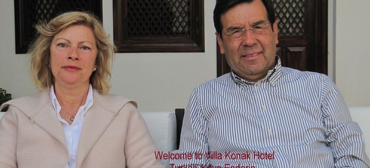 Hotel Villa Konak  Kusadasi: Foto 