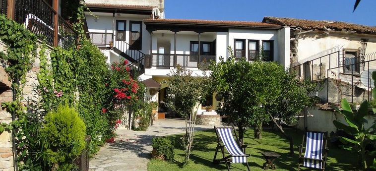 Hotel Villa Konak  Kusadasi: Photo 