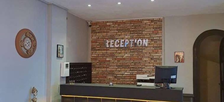 Hotel Altinsaray Kusadasi: Foto 