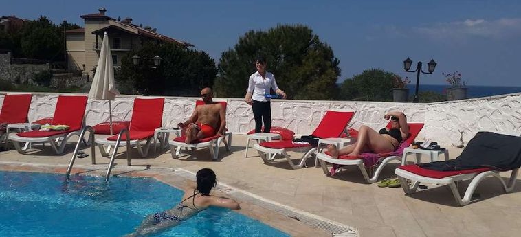 Hotel Altinsaray Kusadasi: Foto 