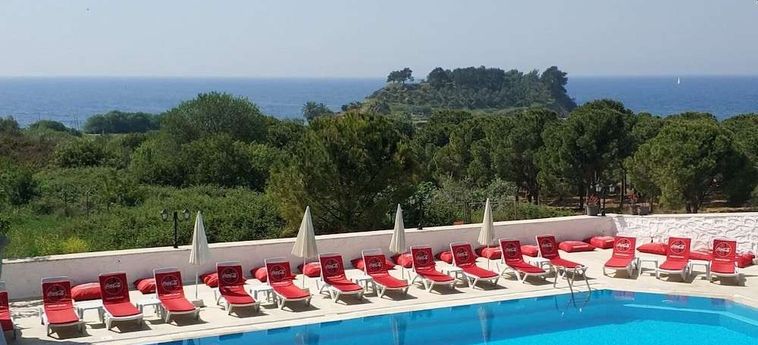 Hotel Altinsaray Kusadasi: Foto 