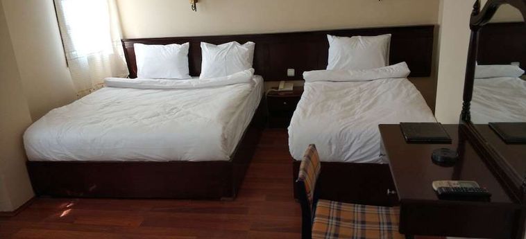 Hotel Altinsaray Kusadasi : Photo 