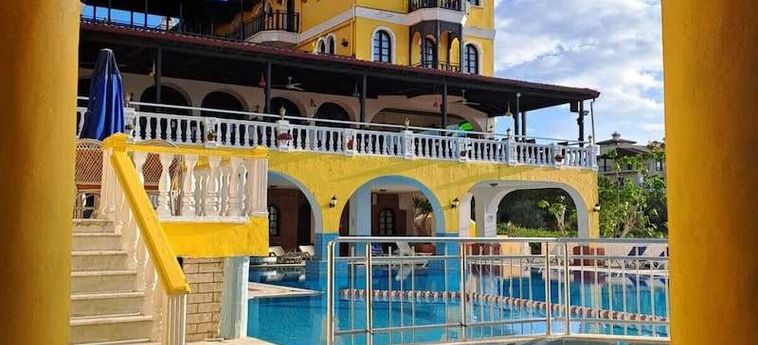 Hotel Altinsaray Kusadasi : Photo 