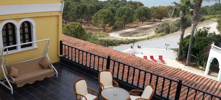 Hotel Altinsaray Kusadasi : Photo 