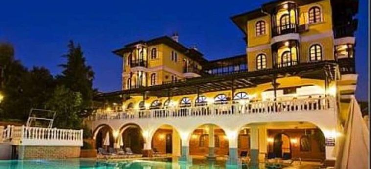 Hotel Altinsaray Kusadasi : Photo 