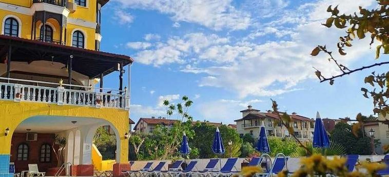 Hotel Altinsaray Kusadasi: Foto 