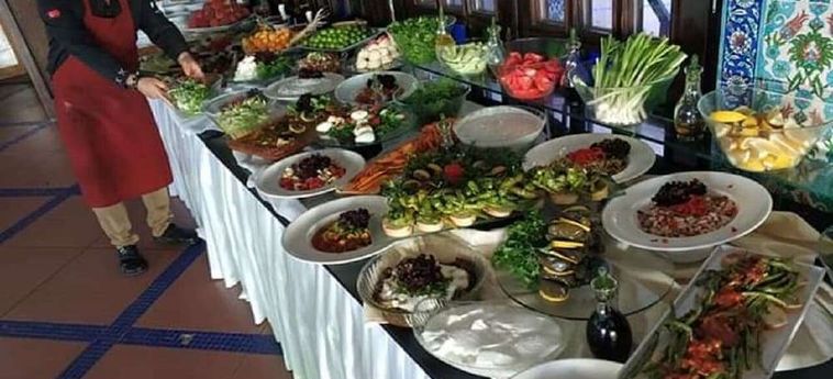 Hotel Altinsaray Kusadasi: Foto 